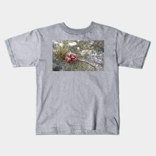 Pine Cone Kids T-Shirt